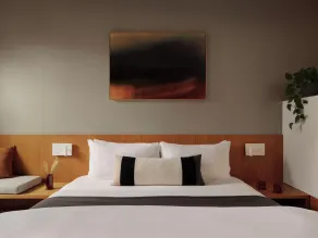 Frame Hotel - SoCo - Værelse