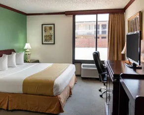Quality Inn Shreveport Airport - Chambre
