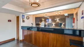 Best Western Inn & Suites of Macon - Réception