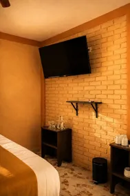 HOTEL FLAMORA-VALLE DE GUADALUPE - Zimmer