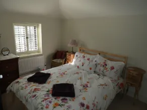 Henry VIII Cottage - Zimmer