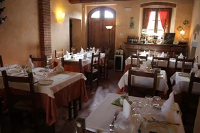 Antica Pieve B&B - Restaurant