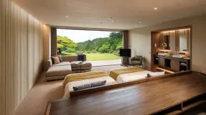 ANDO HOTEL RETREAT HAKONEGOURA - Rum