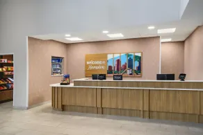 Hampton Inn & Suites Detroit/Sterling Heights - Reception