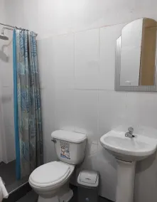 La Casa de Joan - Banheiro