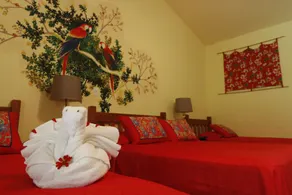 Las Lajas Beach Resort - Zimmer