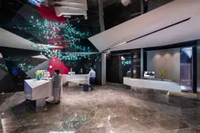 Novotel Yangzhou City Center - Reception