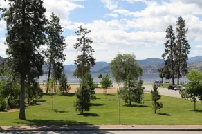 Waterfront Inn - Vue de la chambre