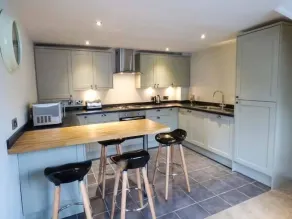 1A Market Square - Private kitchen