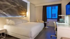 NH Collection Villa de Bilbao - Chambre