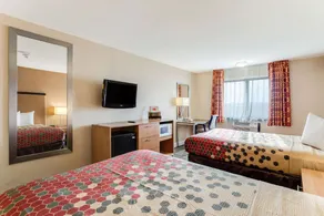 Econo Lodge Madison East - Chambre