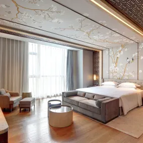 Dongguan DongCheng International Hotel - Chambre