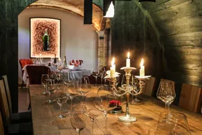Verwöhnhotel Kristall - Restaurant