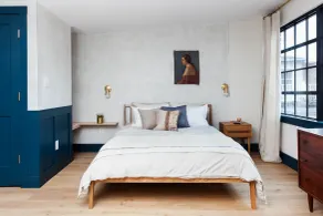 Lokal Hotel Old City - Chambre