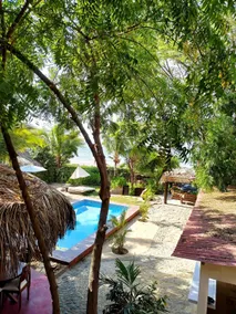 El Mirador de Punta Veleros - Piscina