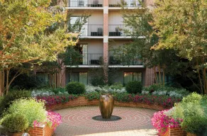 DoubleTree by Hilton Asheville - Biltmore - Vue de la chambre
