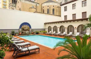 Omni La Mansion del Rio - Piscine