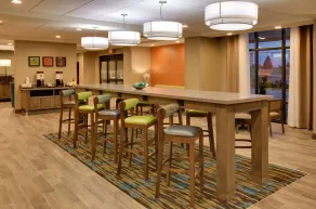 Hampton Inn Snyder TX - Restaurant