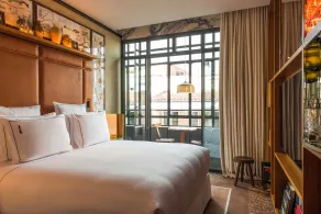 Brach Madrid - Evok Collection - Chambre
