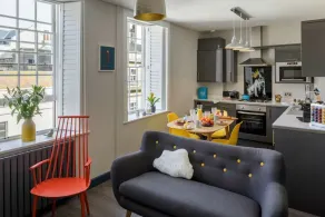 Dream Stays Bath - Beau Street Apartments - Restauration