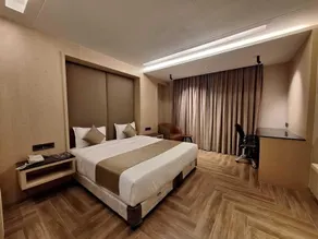Hotel Tilak - Chambre
