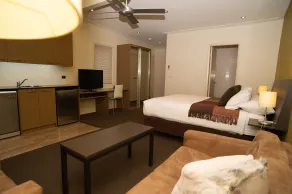 Portman House - Habitación