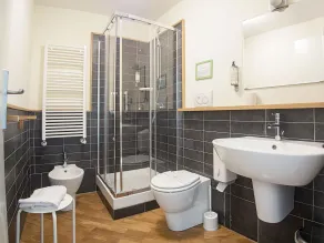 Residenza Viani Guest House - Baño