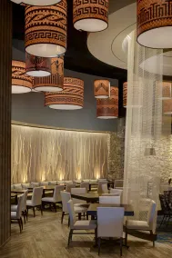 Emerald Queen Hotel and Casino - Tacoma - Restaurant