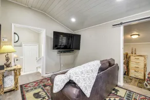 Cozy Cottage w/ Pool Btwn Knoxville & Pigeon Forge - Innvendig