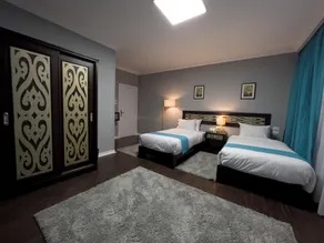 Pyramids Gate Hotel - Chambre