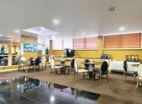 Stuart Hotel - Restaurant