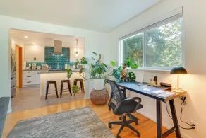 Hot Tub, 5 Mi to Dtwn! Newly Updated Seattle Home - Innenbereich