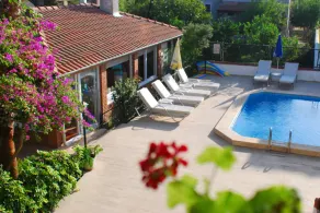 Crescent Hasirci Hotel - Piscine