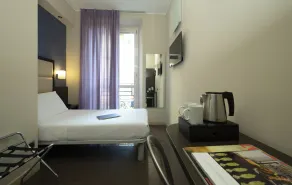 Hotel Five - Zimmer