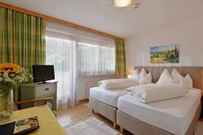 Hotel Theresia Garni - Værelse