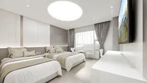 Lake Tourist Hotel - Room