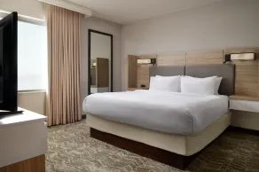 SpringHill Suites Minneapolis-St. Paul Airport/Mall Of America - Chambre