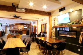 Western Lodge - Restaurant