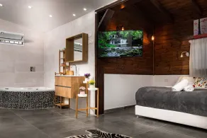 Kinneret Lodging - Room
