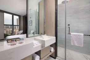 Ramada Encore by Wyndham Dongguan East - Salle de bain