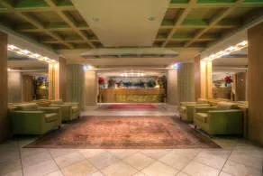 Hotel Dante Family Spa Resort - Réception