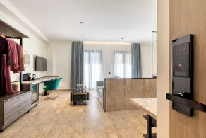 Athens Ivy Suites - Room