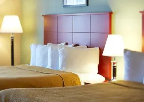 Quality Inn Southampton - Room