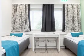 Oma Hotelli - Chambre