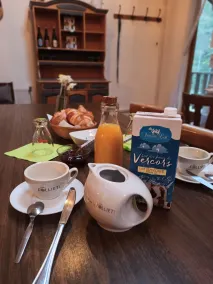 auberge de carri - Restaurante