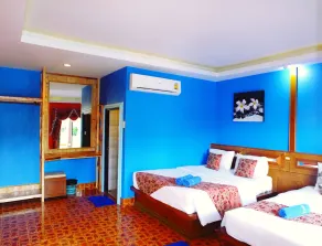 Blue Andaman Lanta Resort - Room