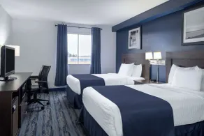 Travelodge Suites by Wyndham Saint John - Chambre