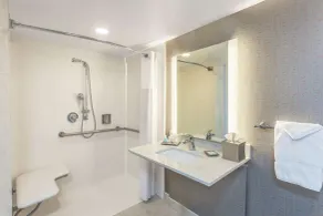 Wyndham Visalia - Salle de bain