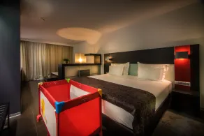 RR Hotel da Rocha - Camera
