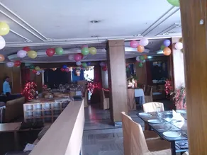 Hotel Mahalaxmi Indo Myanmar - Restaurant